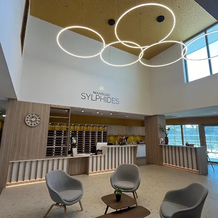 Aparthotel Nouvelles Sylphides