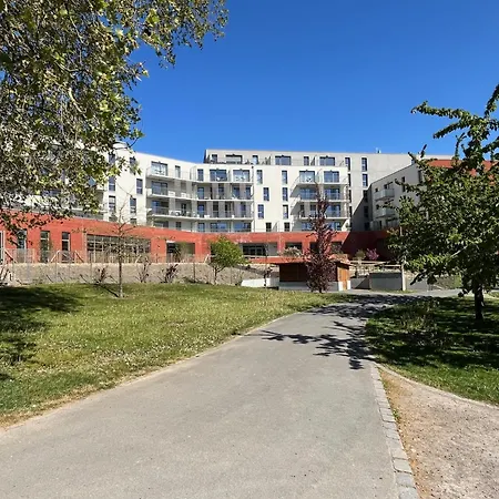 Nouvelles Sylphides Aparthotel 3*