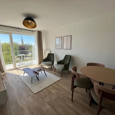 Aparthotel Nouvelles Sylphides 3*