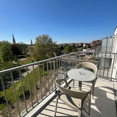 Nouvelles Sylphides Aparthotel 3*